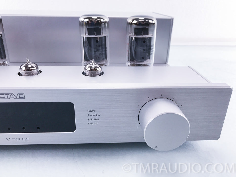 Octave V70 SE Tube Integrated Amplifier with MC Phono