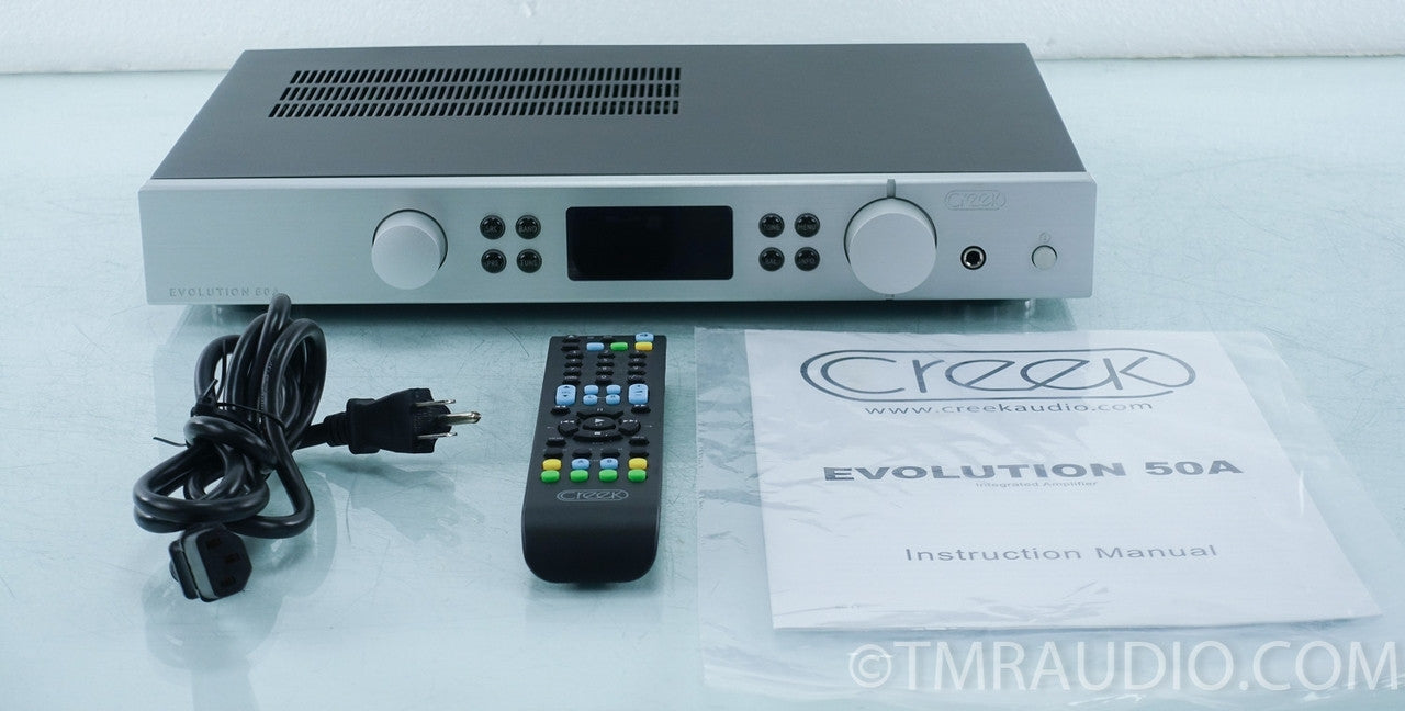 Creek Evolution 50A V2 Integrated Amplifier