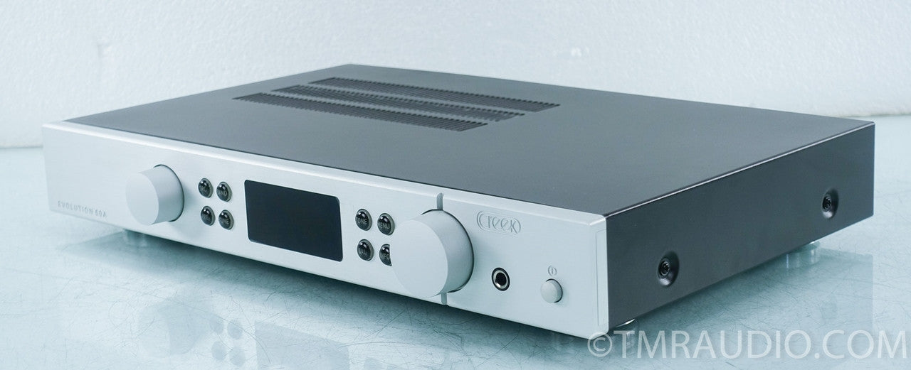 Creek Evolution 50A V2 Integrated Amplifier