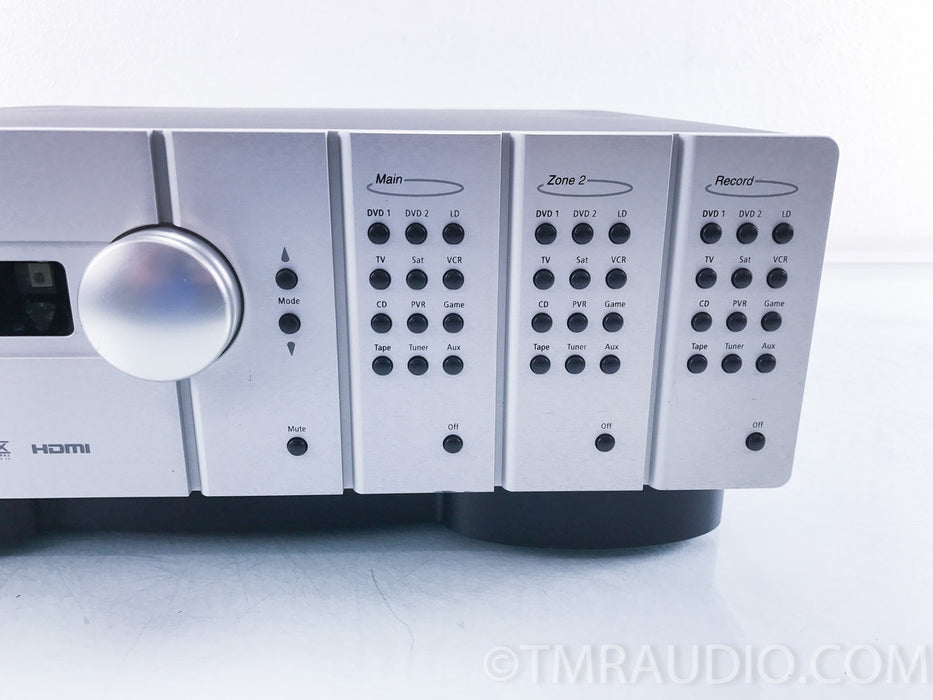 Lexicon MC-12HD Balanced Preamplifier / Home Theater Processor