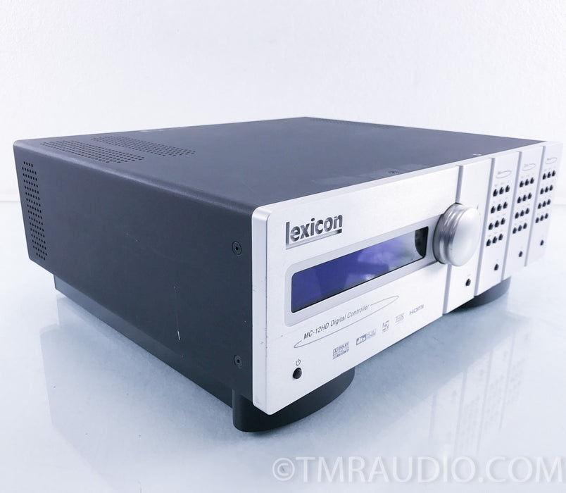 Lexicon MC-12HD Balanced Preamplifier / Home Theater Processor