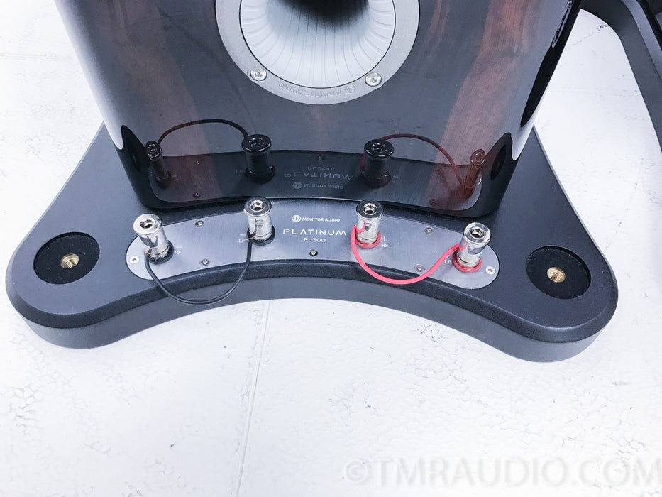 Monitor Audio Platinum 300 PL300 Floorstanding Speakers