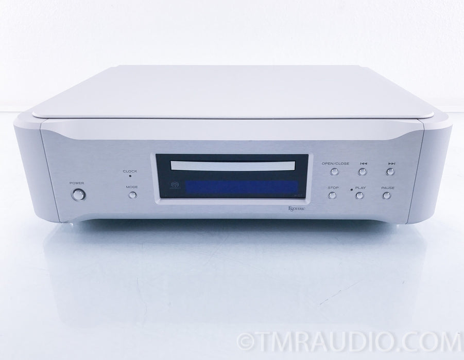 Esoteric K-07 SACD / CD Player / DAC