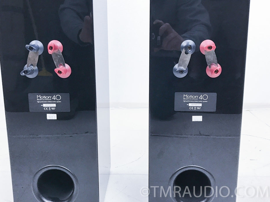 Martin Logan Motion 40 Floorstanding Speakers