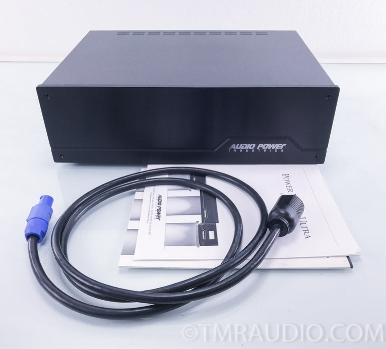 Audio Power Industries Power Wedge Ultra 114 AC Power Conditioner