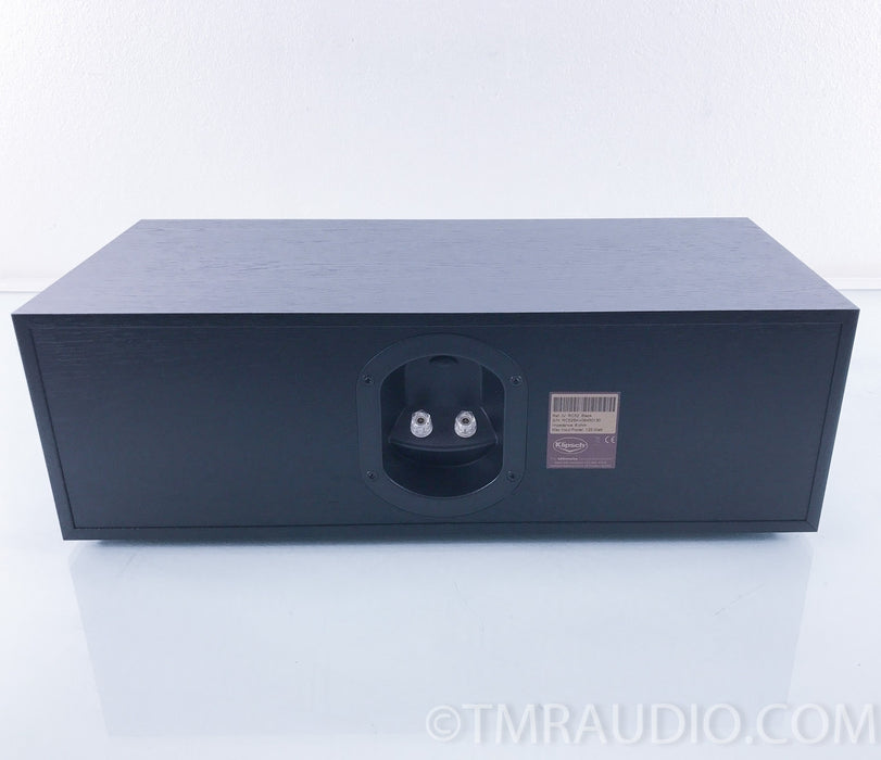 Klipsch Reference RC-52 Center Channel Speaker