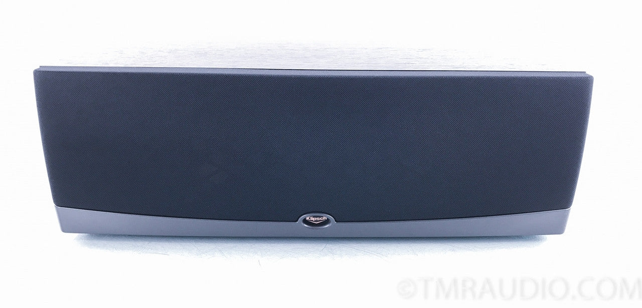 Klipsch Reference RC-52 Center Channel Speaker