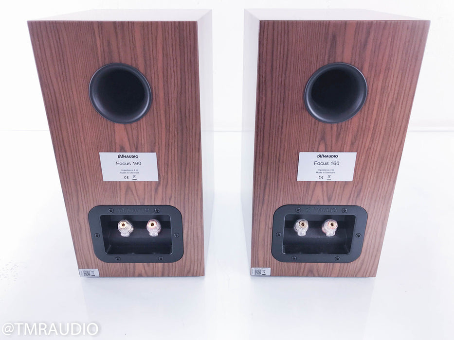 Dynaudio Focus 160 Bookshelf Speakers
