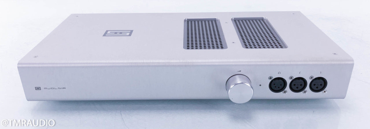 Schiit Mjolnir Headphone Amplifier