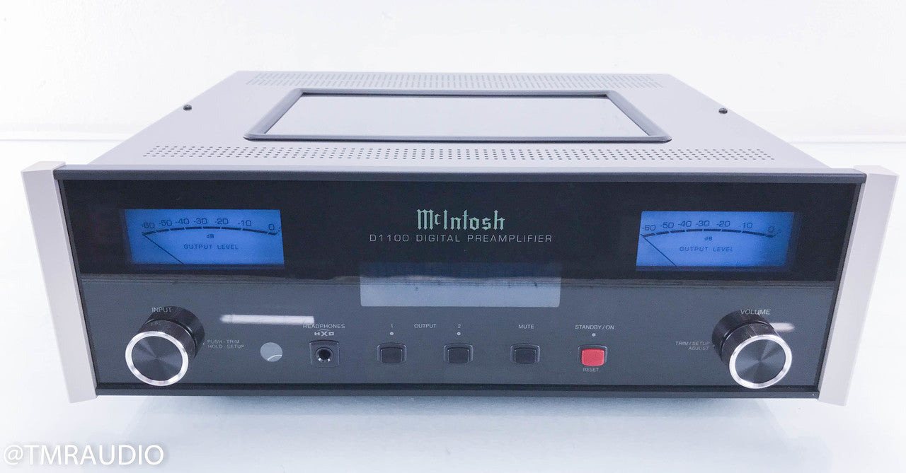 McIntosh D1100 DAC / Digital Preamplifier