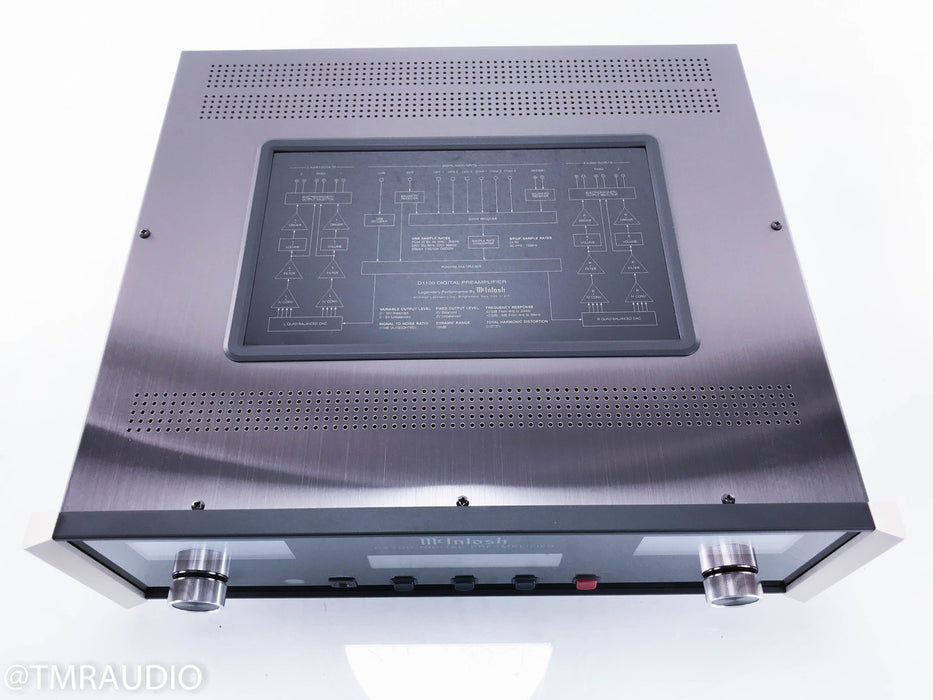McIntosh D1100 DAC / Digital Preamplifier
