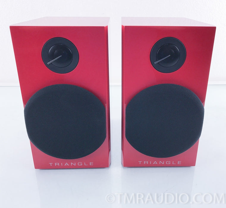 Triangle Color Bookshelf Speakers