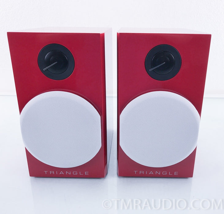 Triangle Color Bookshelf Speakers