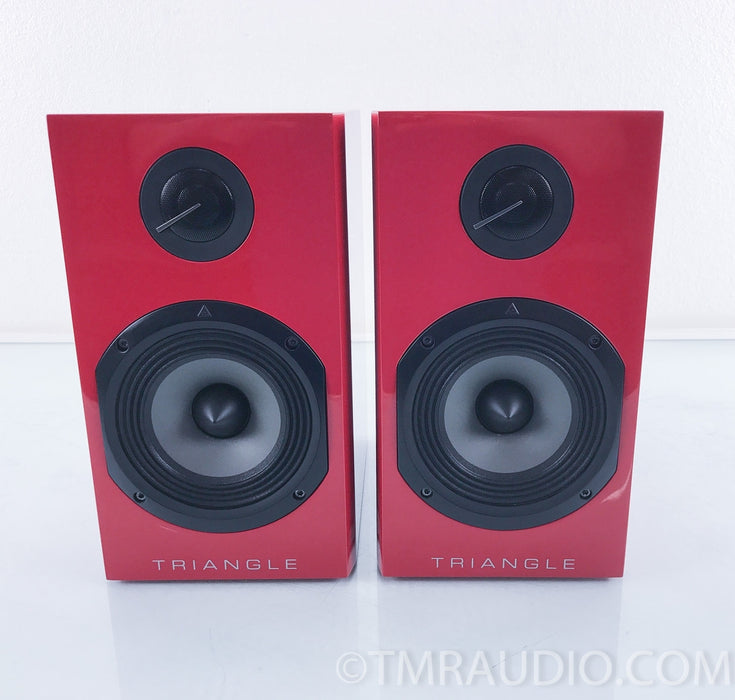 Triangle Color Bookshelf Speakers