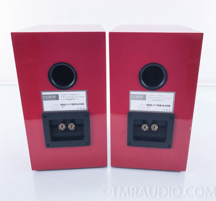 Triangle Color Bookshelf Speakers