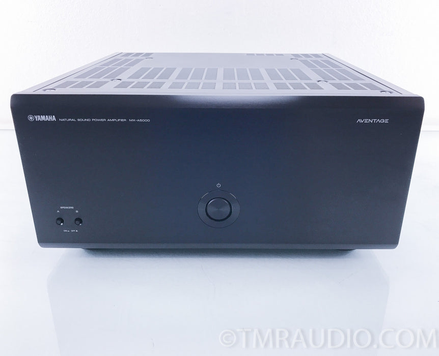 Yamaha MX-A5000 11-channel Power Amplifier