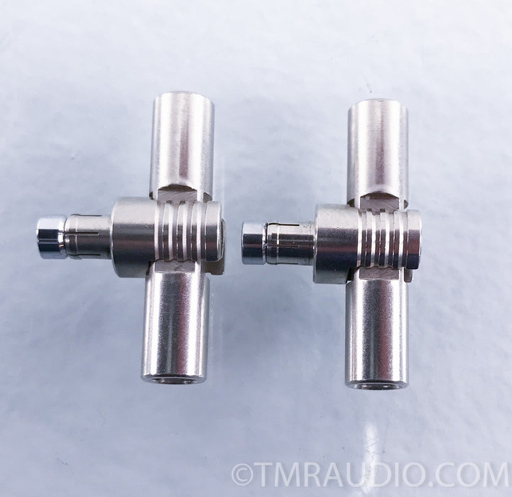 Levinson / Madrigal CAMAC Adapters Y-splitter