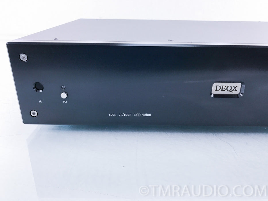 DEQX PreMATE Phase / Frequency-response Calibration Processor