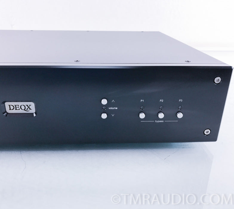 DEQX PreMATE Phase / Frequency-response Calibration Processor