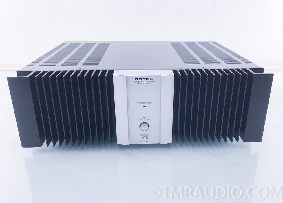 Rotel RB-1080 Stereo Power Amplifier 1
