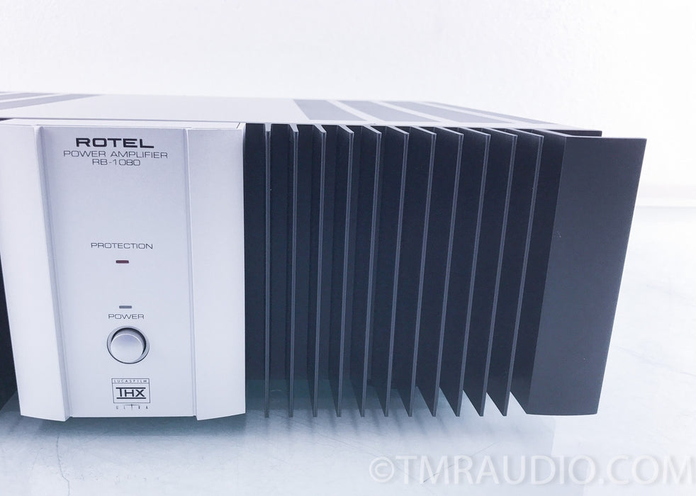 Rotel RB-1080 Stereo Power Amplifier 1