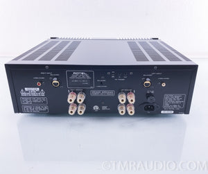 Rotel RB-1080 Stereo Power Amplifier 1