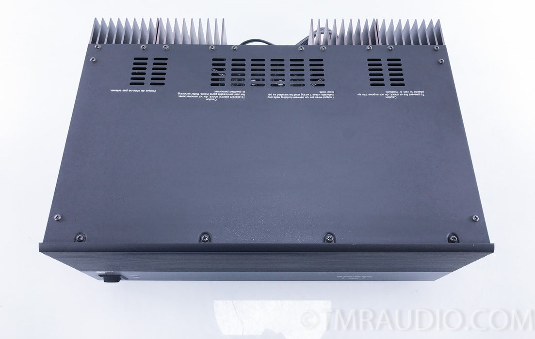 Adcom GFA-555 Mono or Stereo Power Amplifier