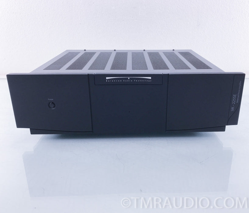 Balanced Audio Technology VK-225SE Stereo Power Amplifier