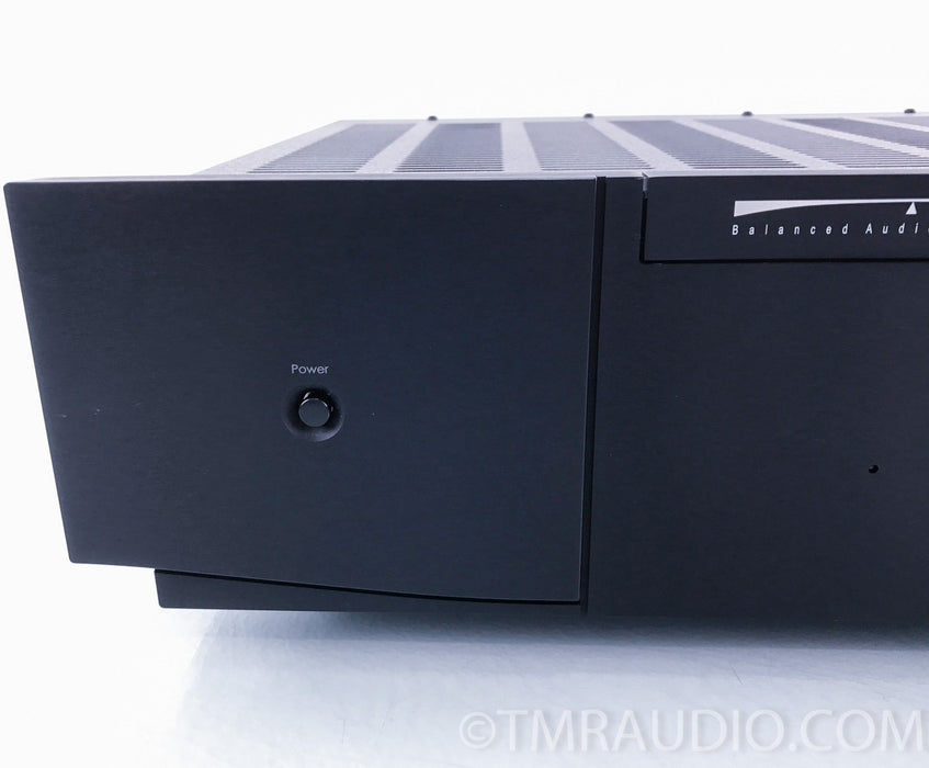 Balanced Audio Technology VK-225SE Stereo Power Amplifier