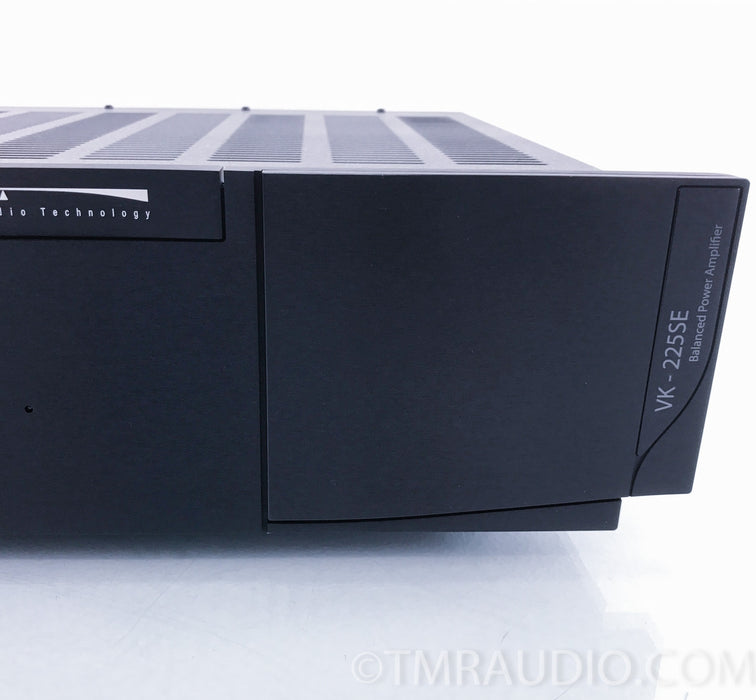 Balanced Audio Technology VK-225SE Stereo Power Amplifier