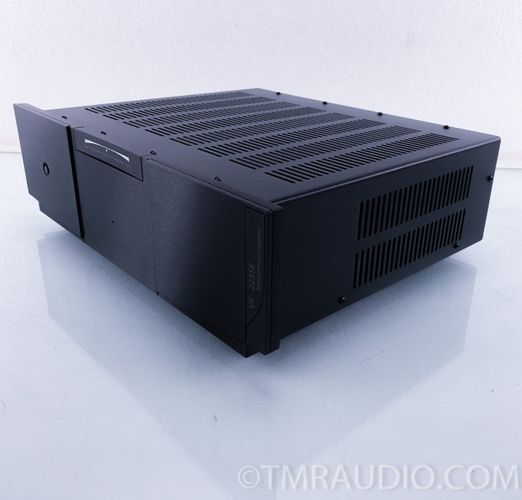 Balanced Audio Technology VK-225SE Stereo Power Amplifier
