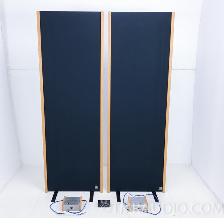 Magneplanar MG-IIIa Speakers