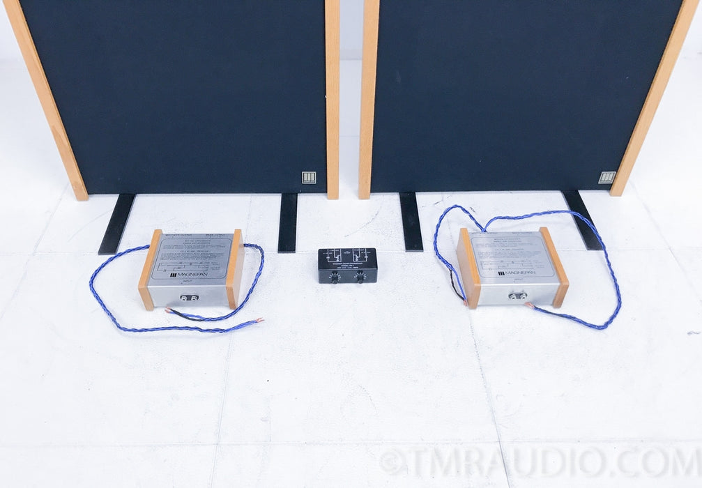Magneplanar MG-IIIa Speakers