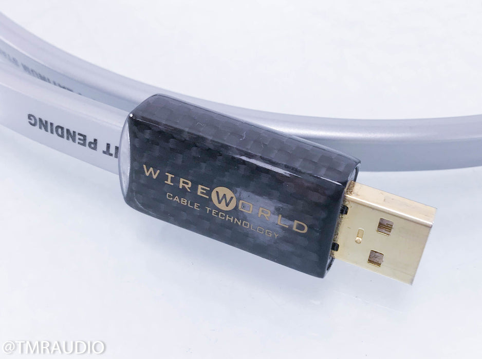 WireWorld Platinum Starlight USB Cable
