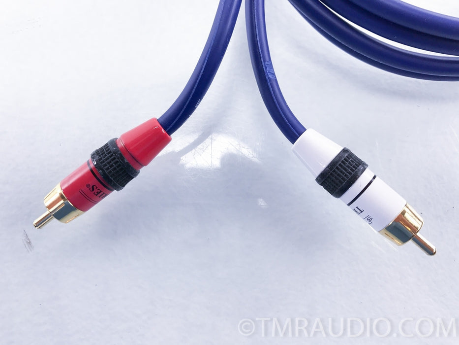 Tributaries Delta Audio OFHC Copper Cables