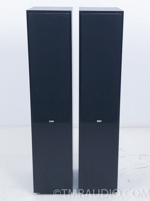 B&W CM4 Floorstanding Speakers