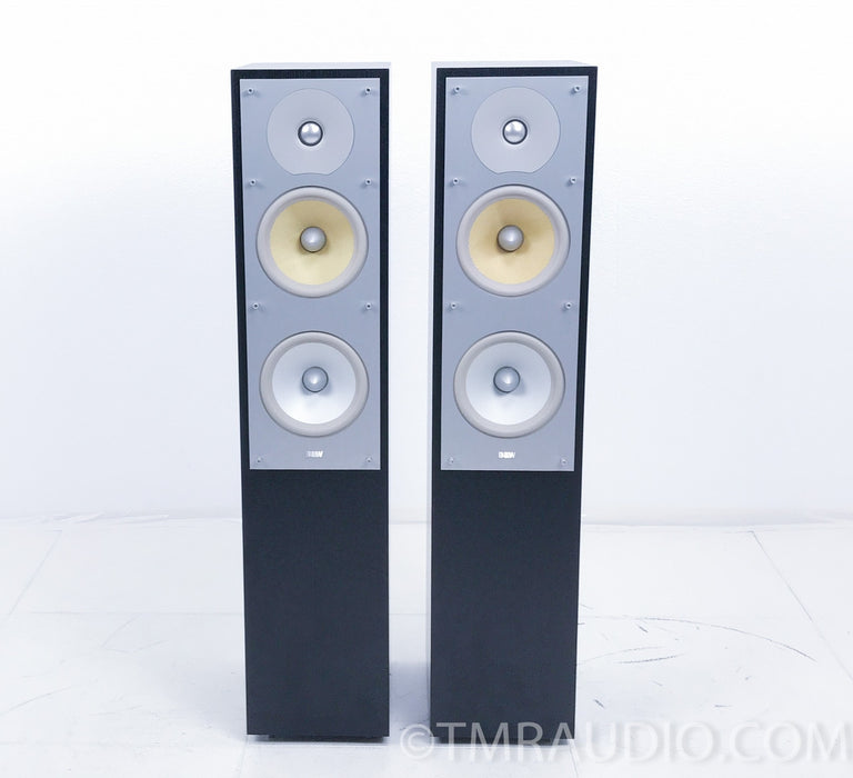 B&W CM4 Floorstanding Speakers