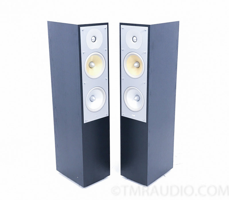 B&W CM4 Floorstanding Speakers