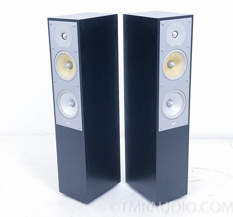 B&W CM4 Floorstanding Speakers