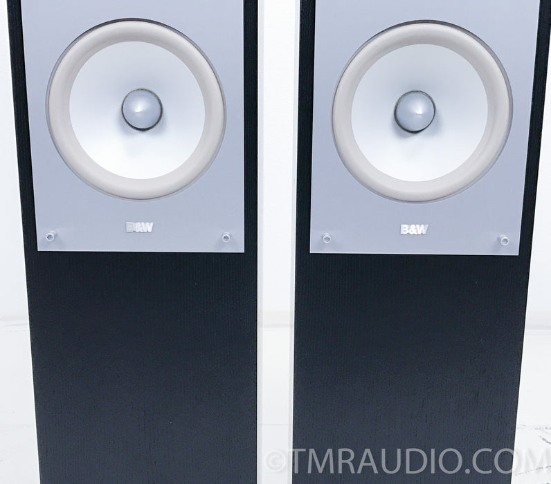 B&W CM4 Floorstanding Speakers