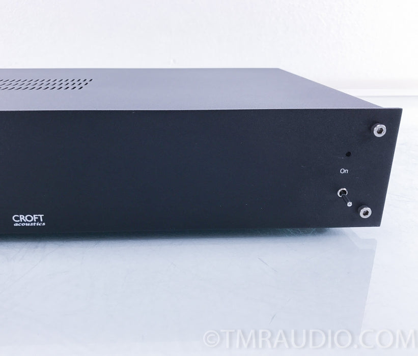 Croft Micro 25 Tube Preamplifier