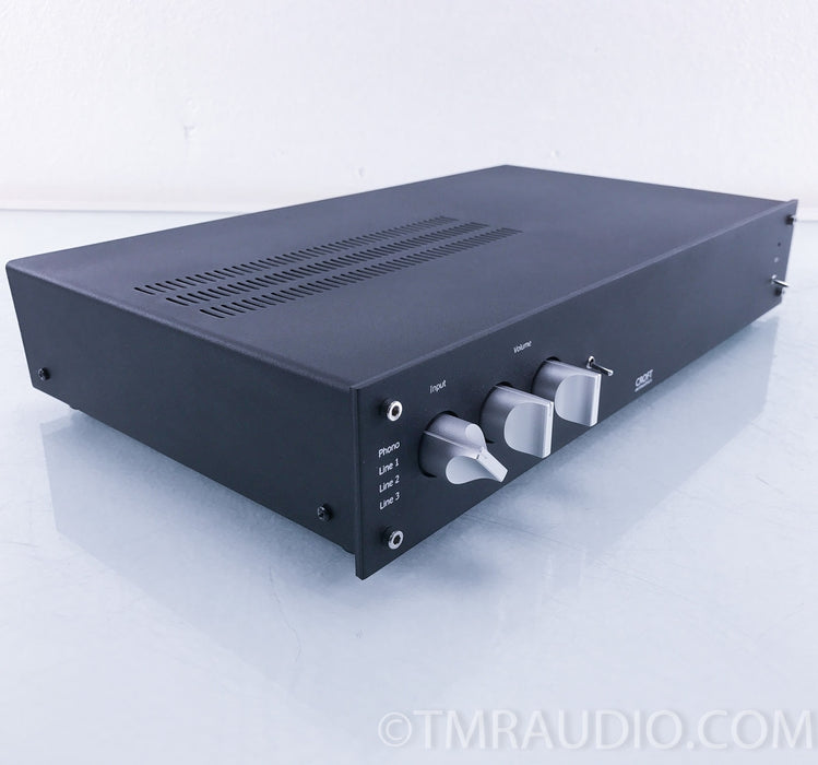 Croft Micro 25 Tube Preamplifier