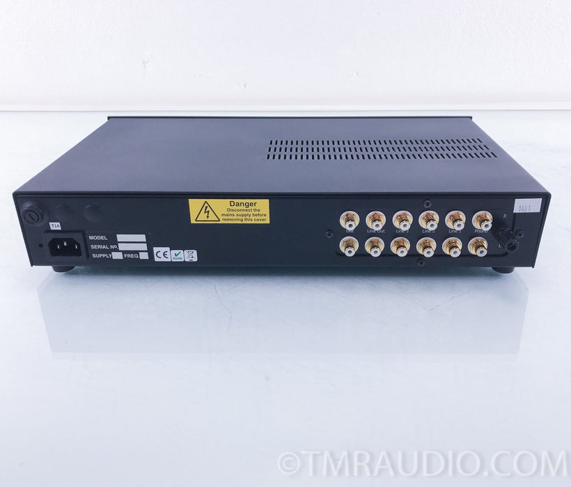 Croft Micro 25 Tube Preamplifier