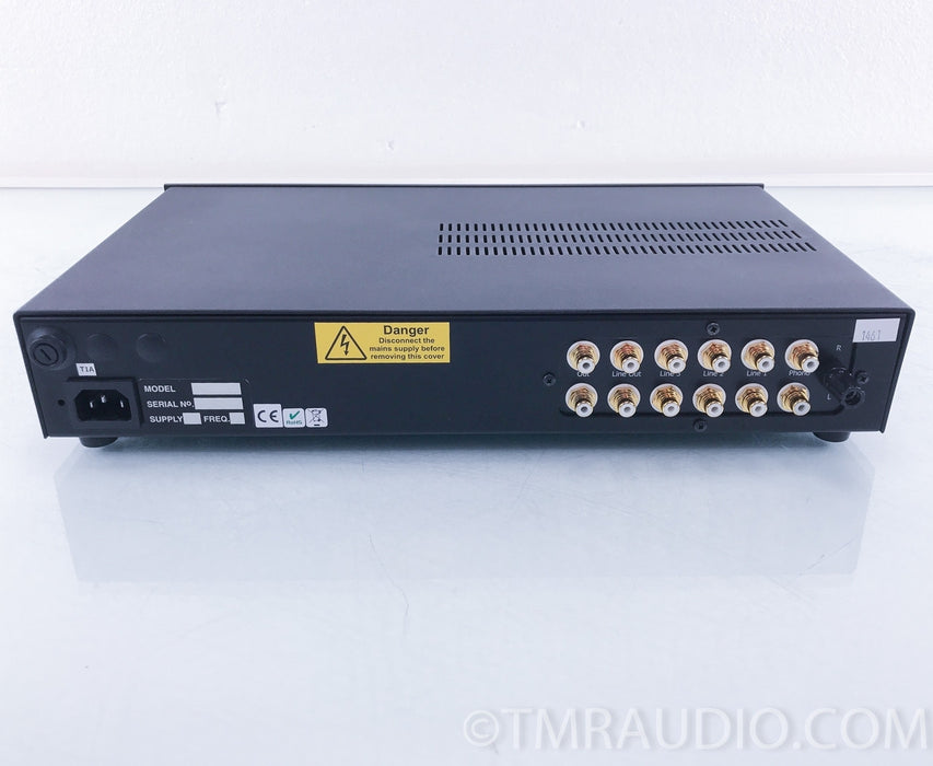 Croft Micro 25 Tube Preamplifier