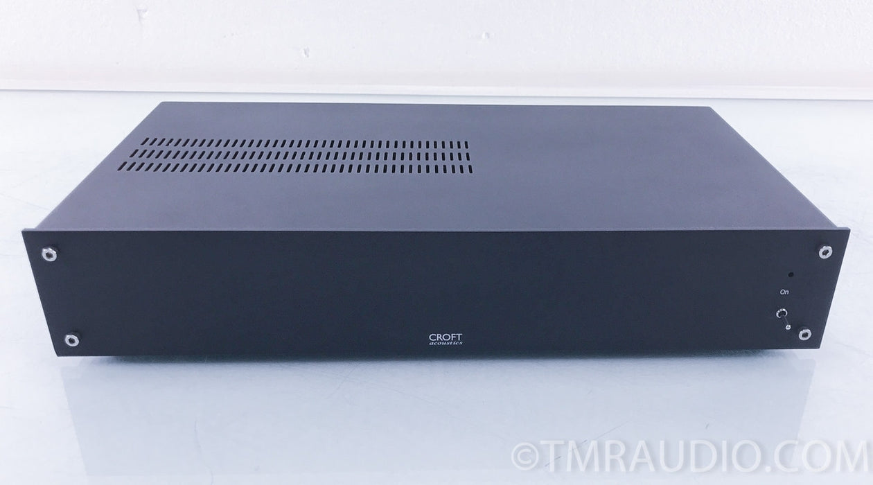 Croft Series 7 Power Amplifier