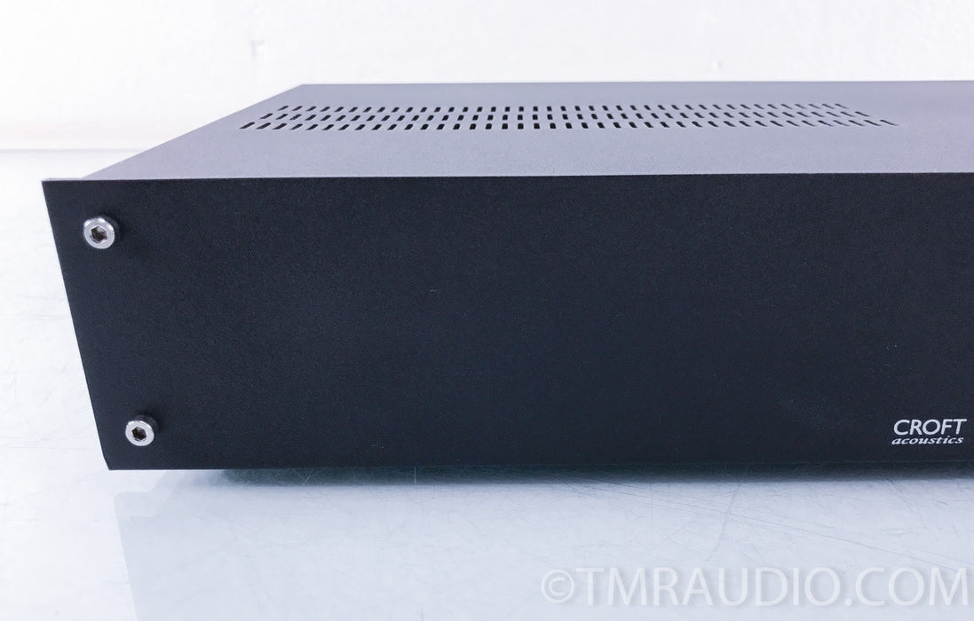 Croft Series 7 Power Amplifier