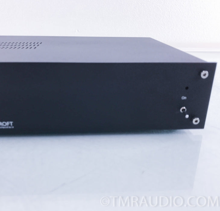 Croft Series 7 Power Amplifier
