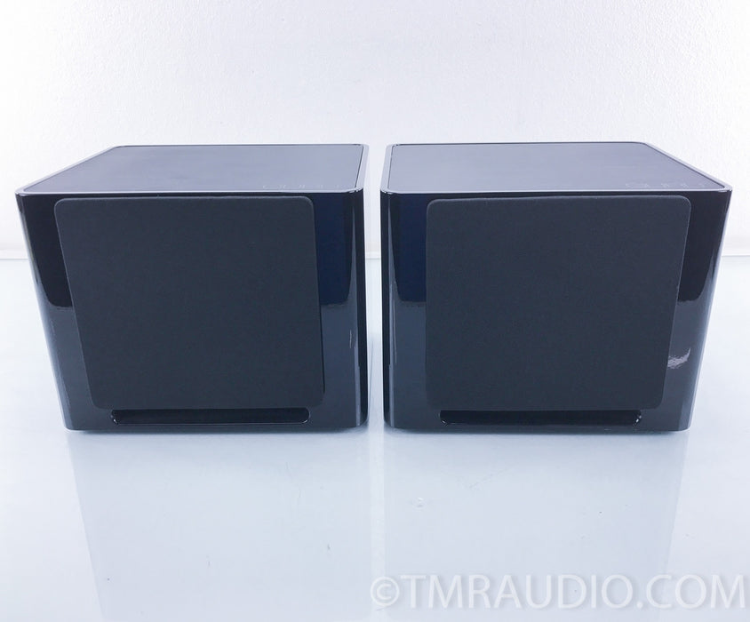 Guru QM10 MKII Bookshelf Speakers