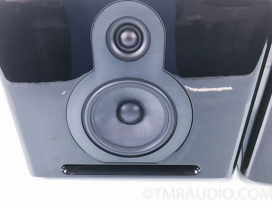 Guru QM10 MKII Bookshelf Speakers