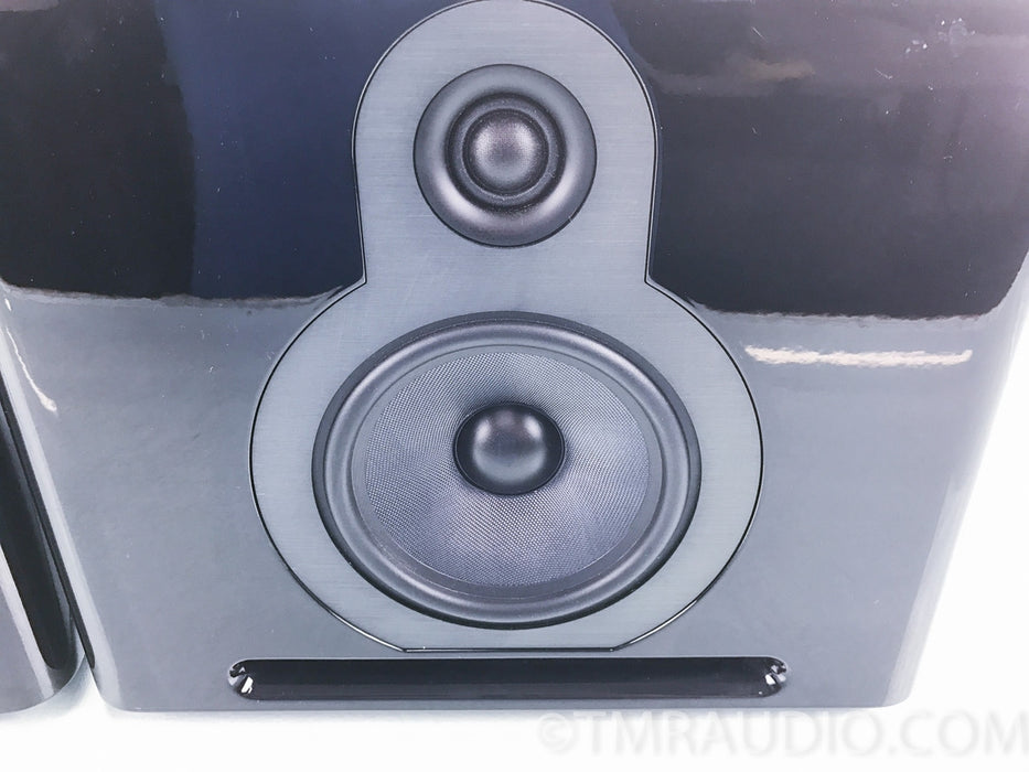 Guru QM10 MKII Bookshelf Speakers